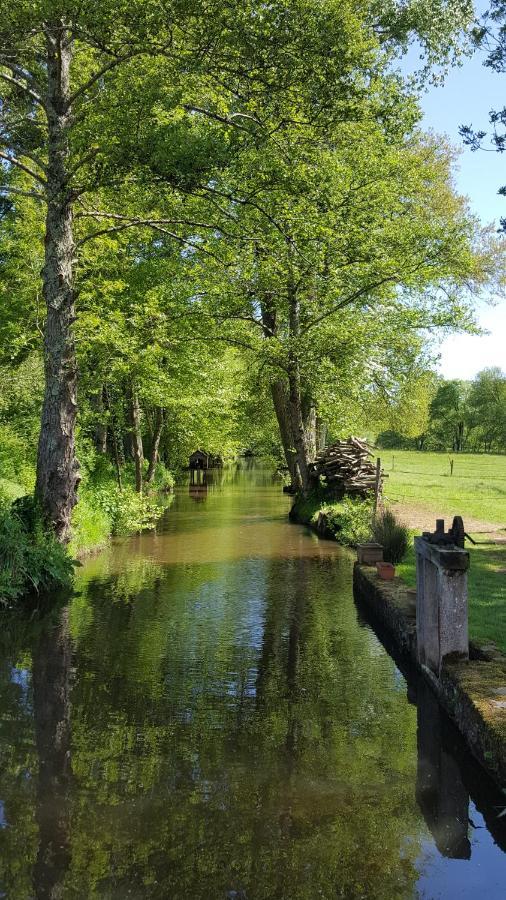 Le Moulin Du Cluzeau Bed & Breakfast Chaillac Bagian luar foto